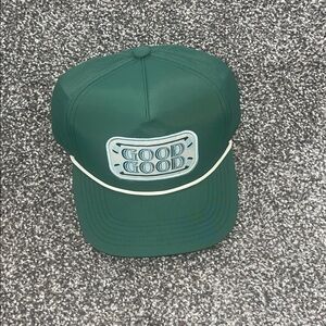 NWT’s Good Good Golf Patch Trucker Hat